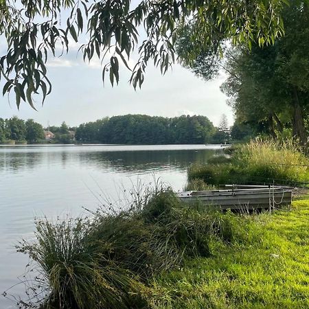 Willa Chata Brodsky Červený Kostelec Zewnętrze zdjęcie